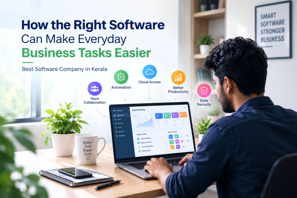 Best Software Company in Kerala: Why Software Testing Is Essential Before Launch